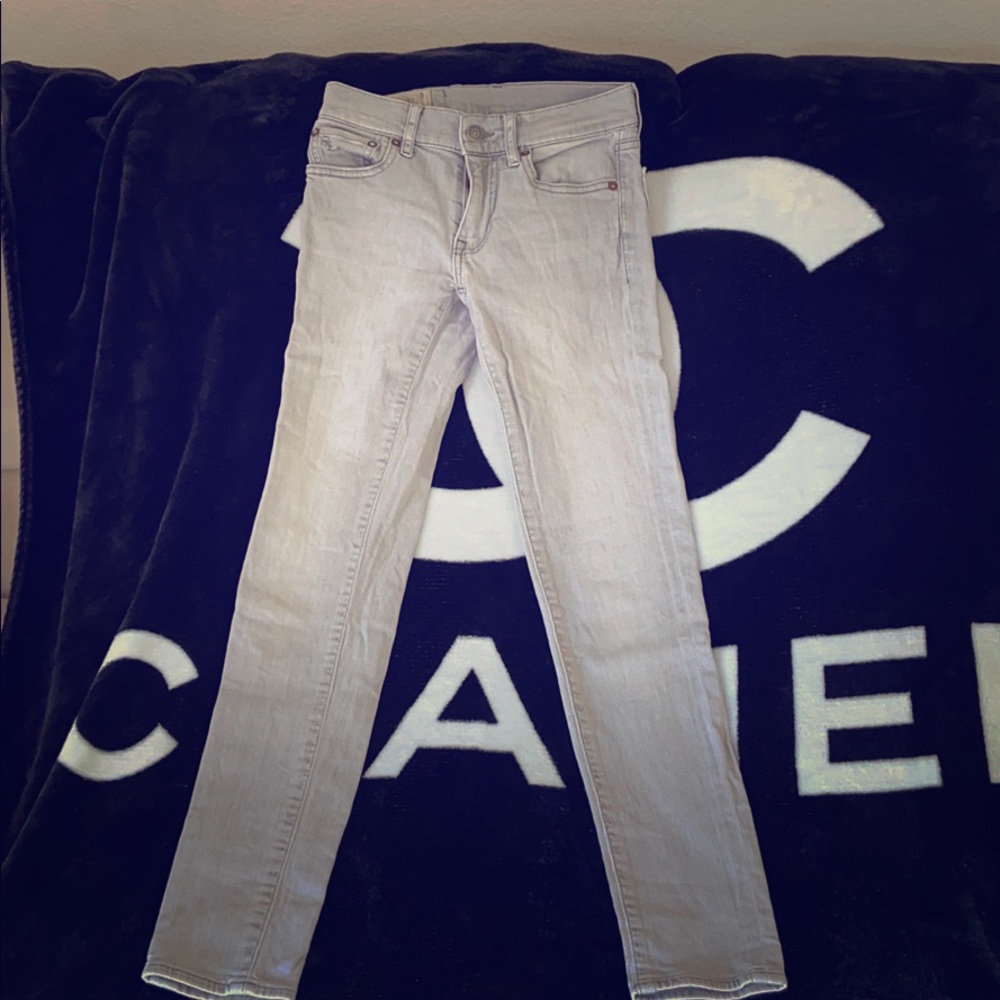 Hollister Stretchy Skinny Jeans